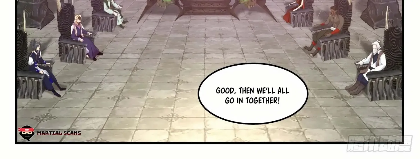 Read Martial Peak chapter 824 image 5 on Lezhin