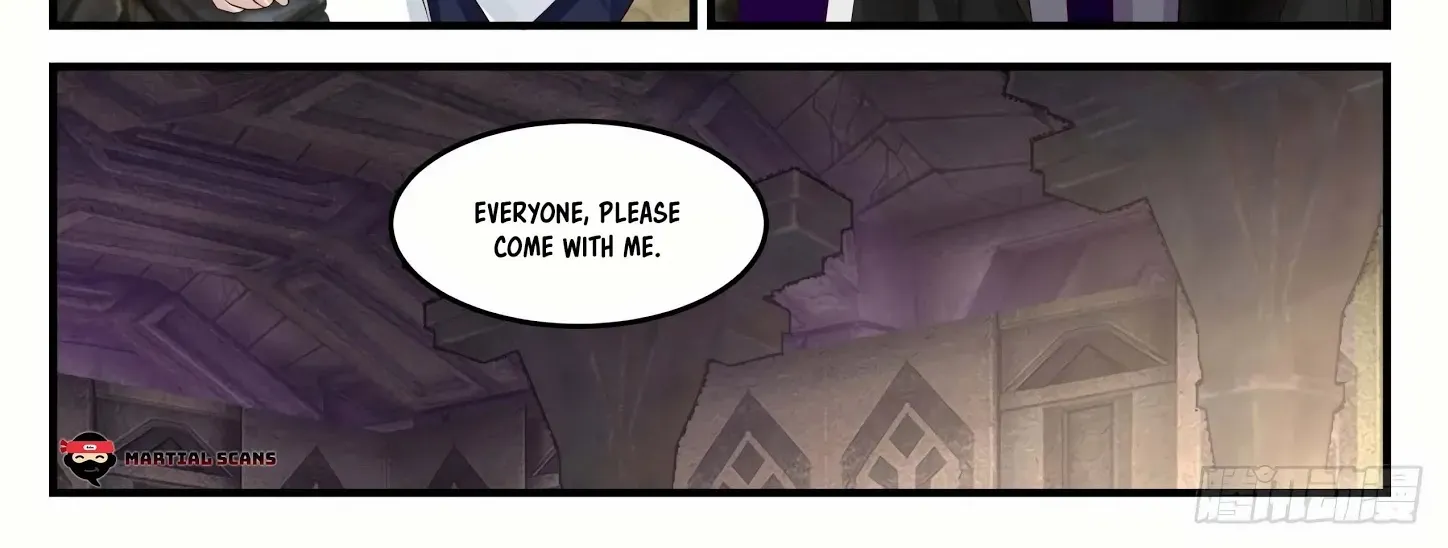 Read Martial Peak chapter 824 image 7 on Lezhin