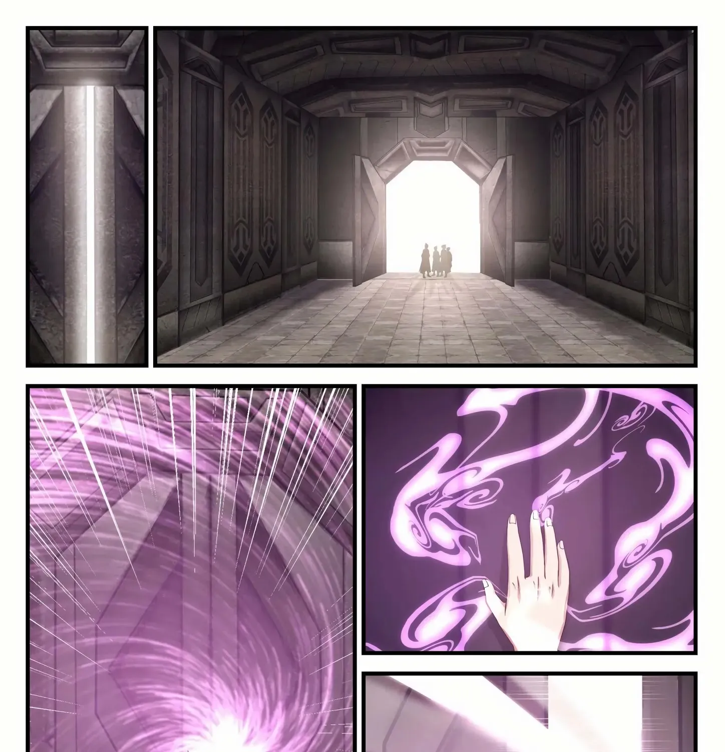 Read Martial Peak chapter 824 image 8 on Lezhin