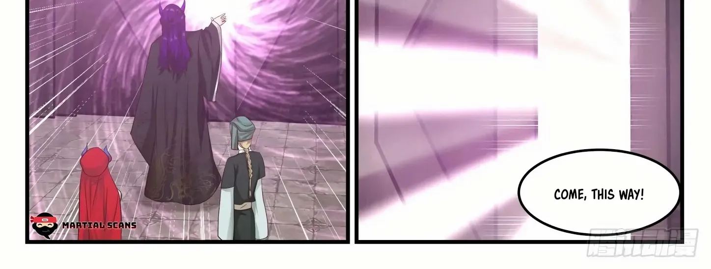 Read Martial Peak chapter 824 image 9 on Lezhin