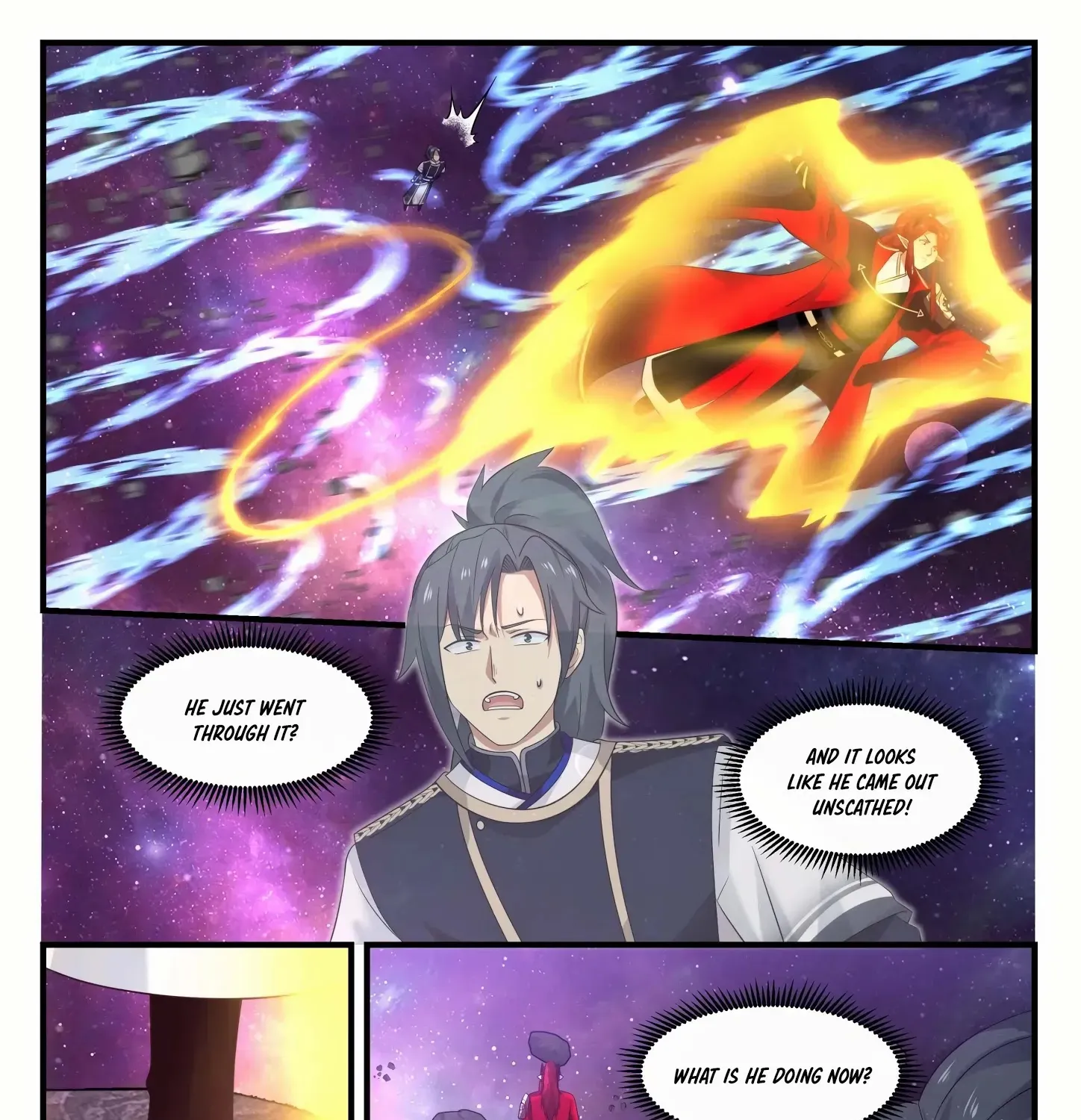 Read Martial Peak chapter 825 image 10 on Lezhin