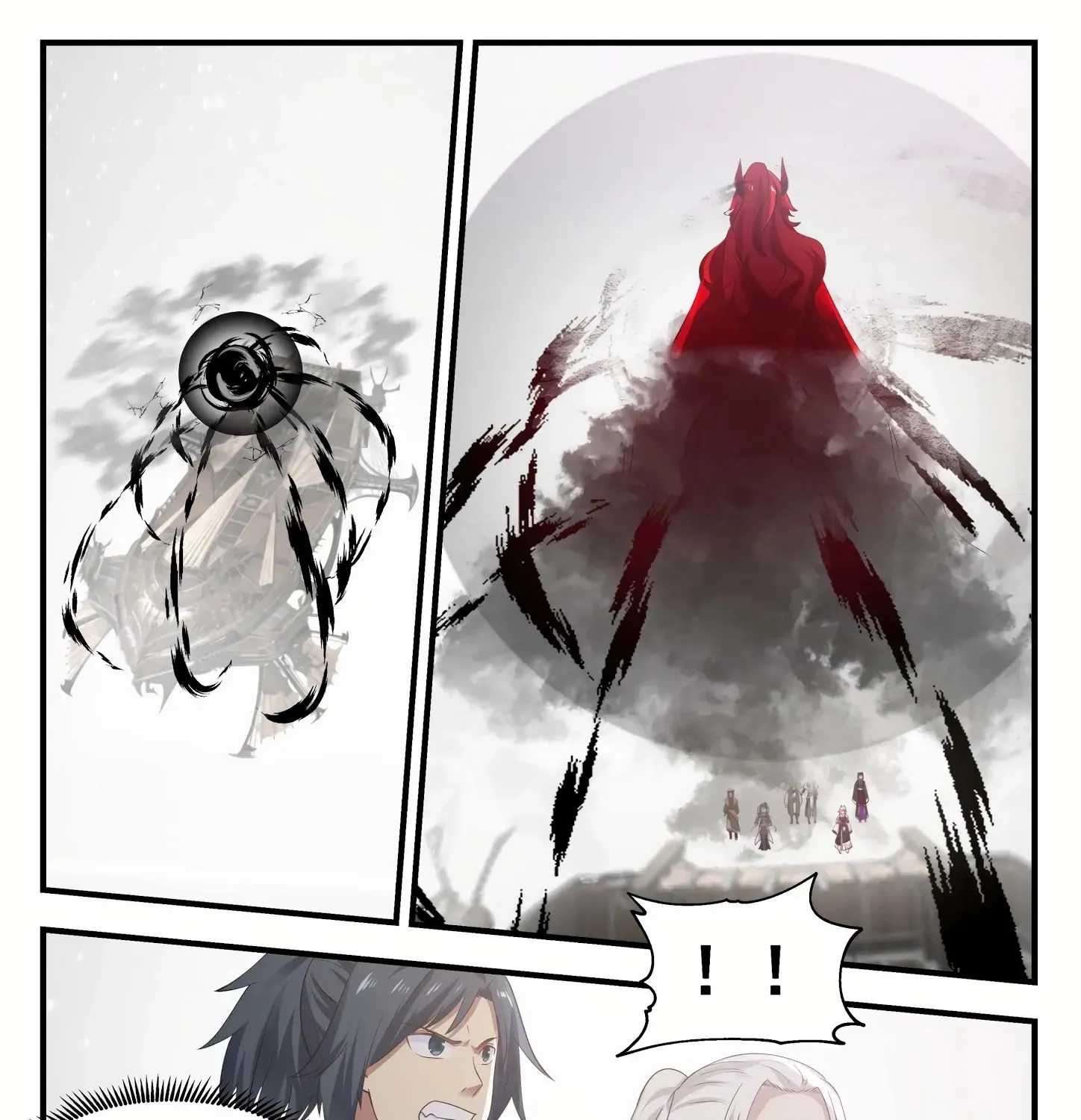 Read Martial Peak chapter 825 image 2 on Lezhin