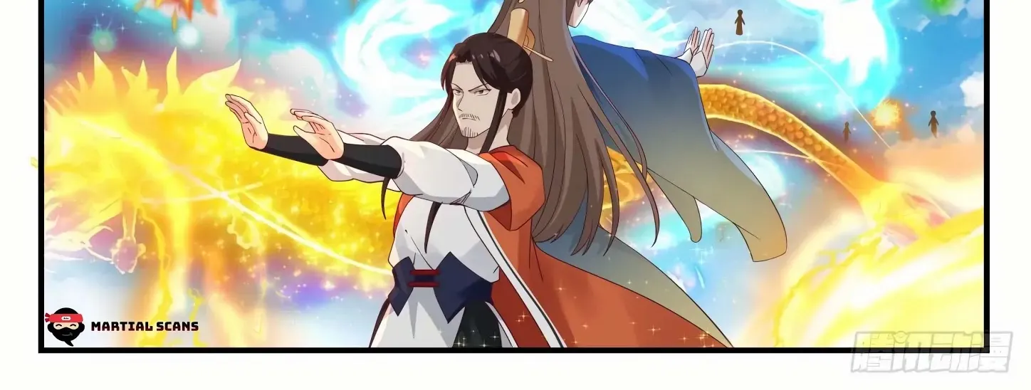 Read Martial Peak chapter 825 image 21 on Lezhin