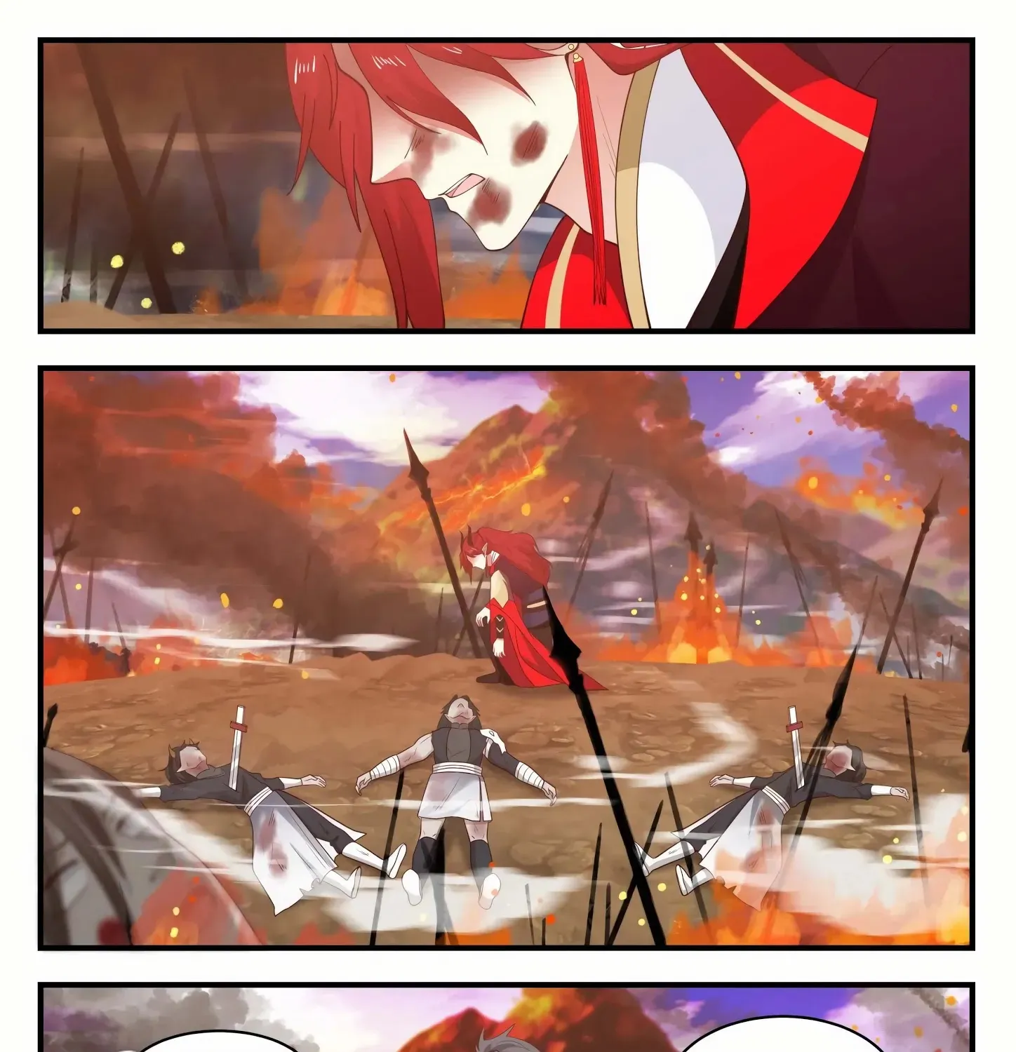 Read Martial Peak chapter 825 image 24 on Lezhin