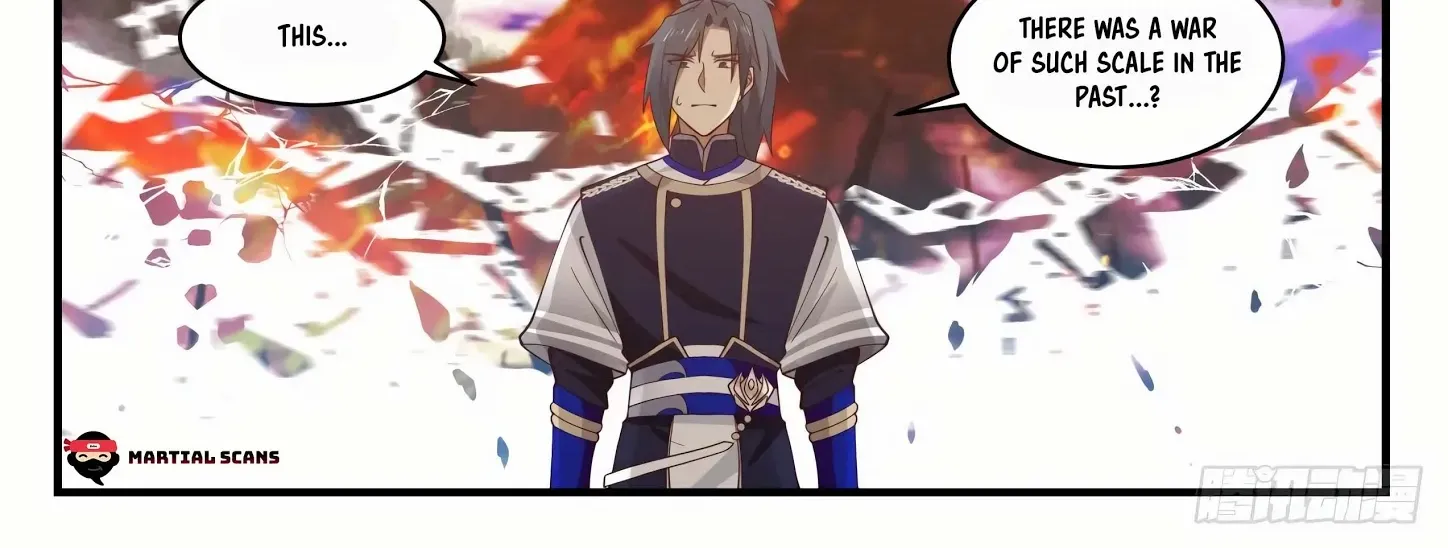 Read Martial Peak chapter 825 image 25 on Lezhin