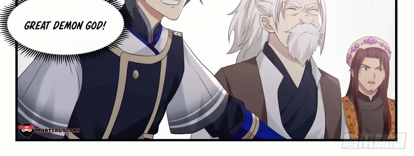 Read Martial Peak chapter 825 image 3 on Lezhin