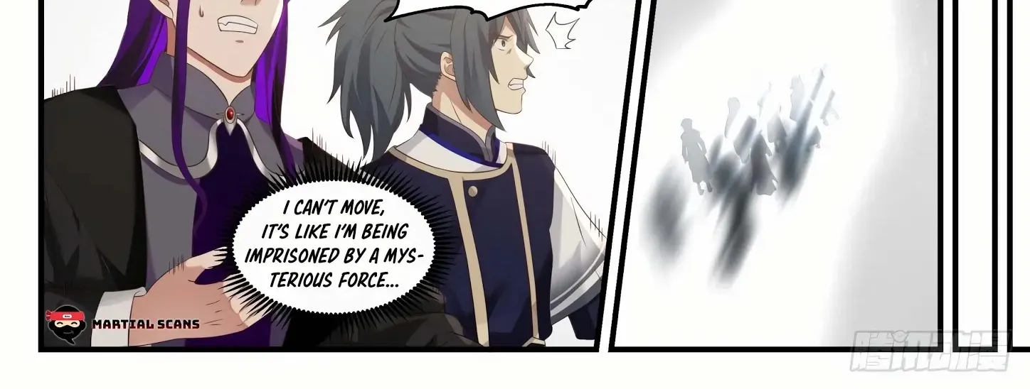 Read Martial Peak chapter 825 image 5 on Lezhin