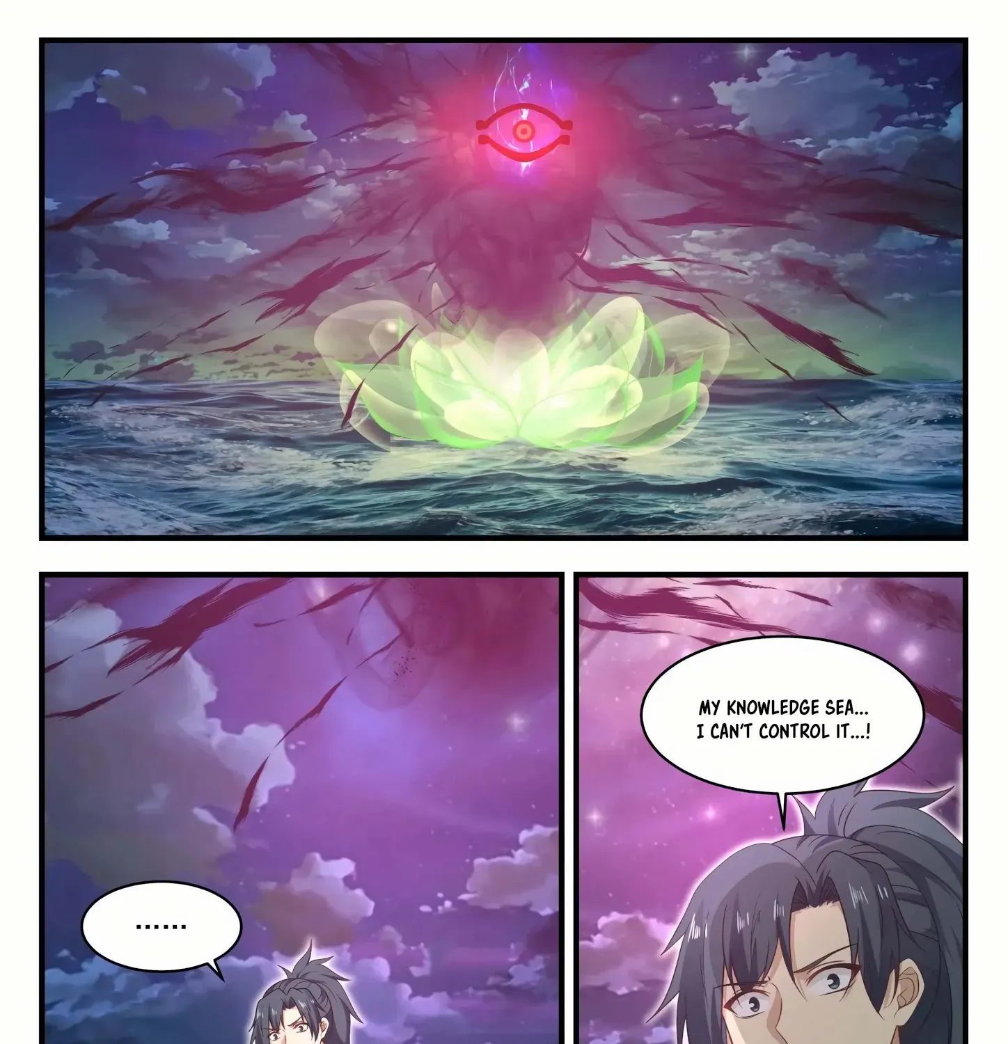 Read Martial Peak chapter 826 image 12 on Lezhin