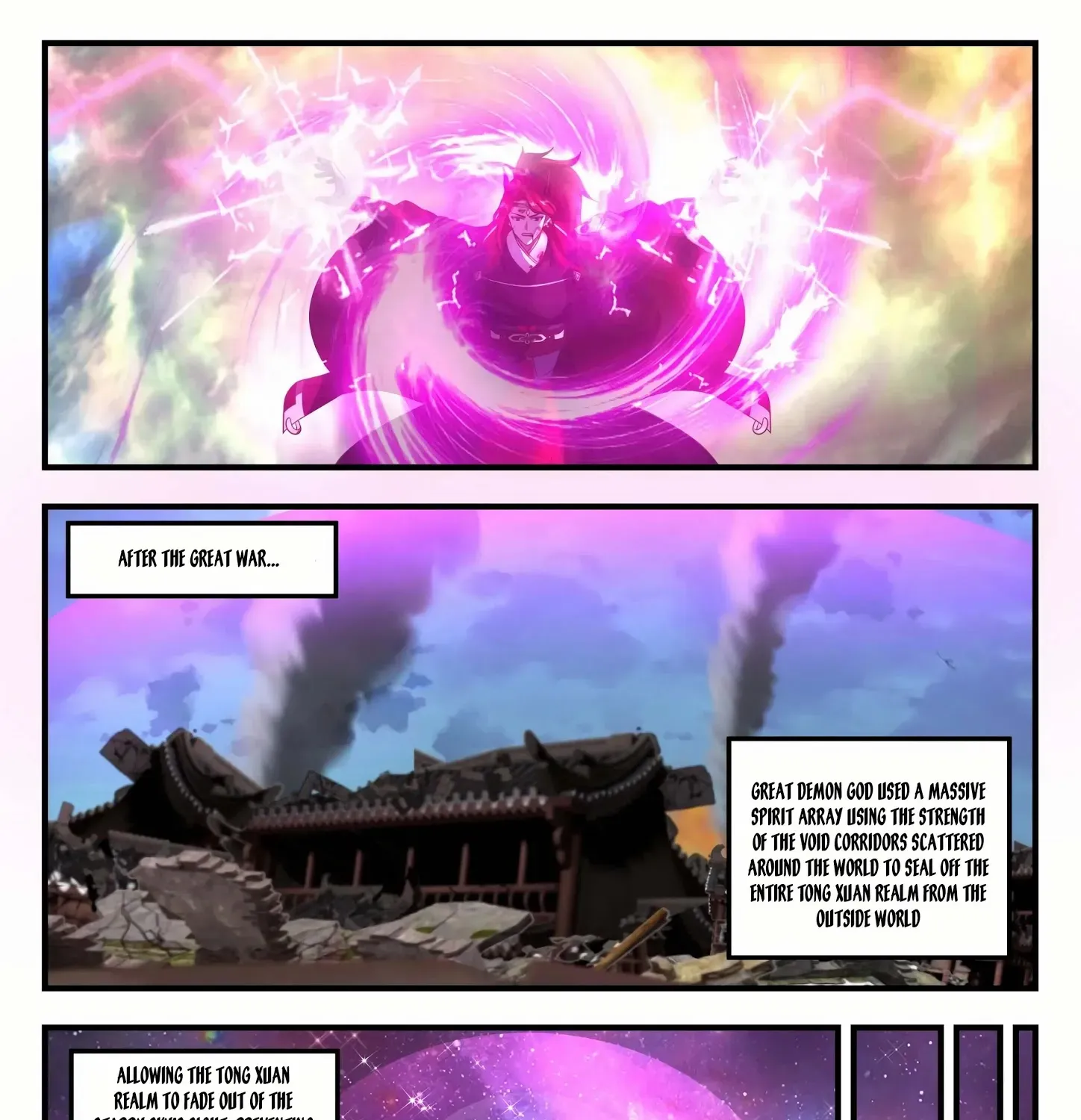 Read Martial Peak chapter 826 image 2 on Lezhin