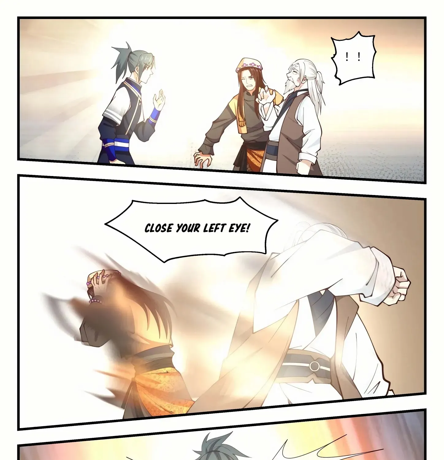 Read Martial Peak chapter 826 image 22 on Lezhin