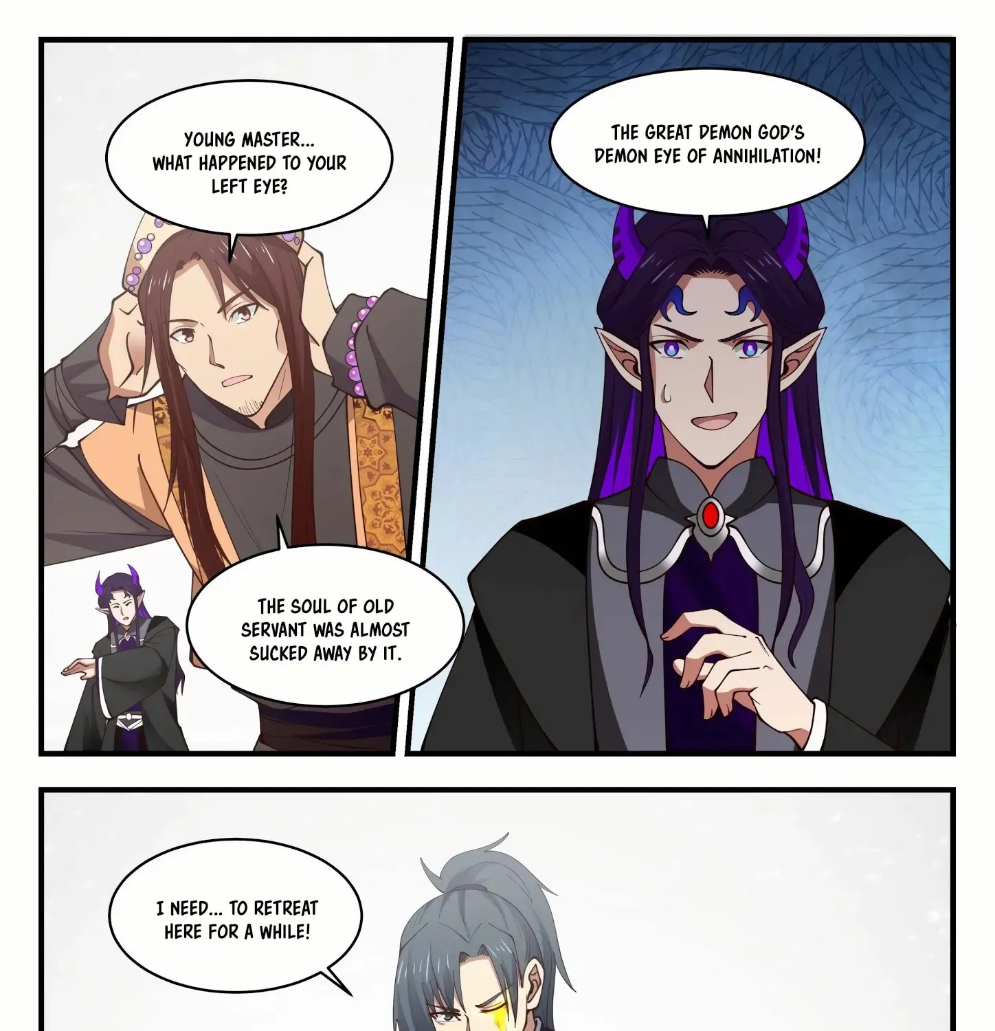 Read Martial Peak chapter 826 image 24 on Lezhin