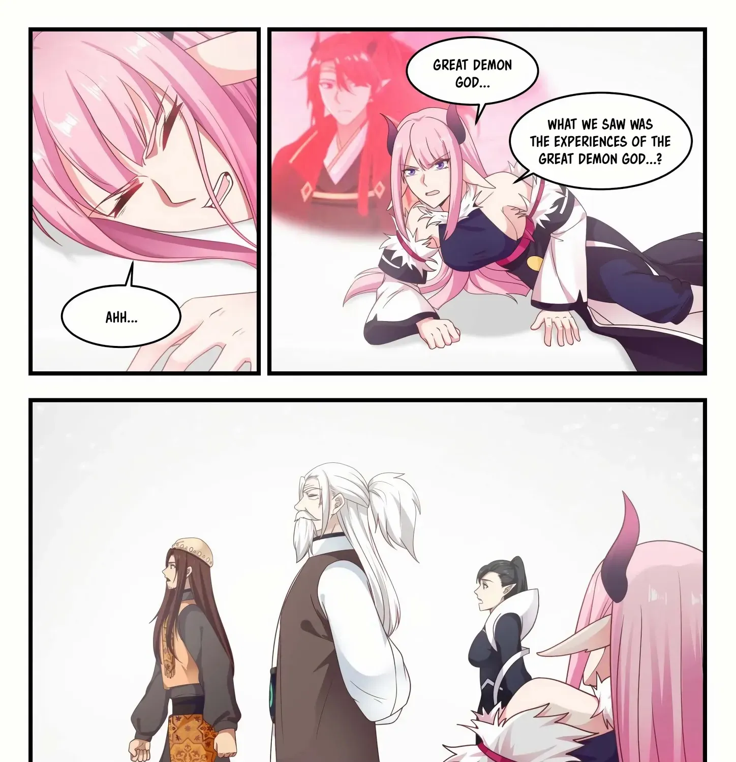 Read Martial Peak chapter 826 image 4 on Lezhin