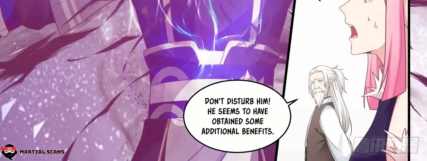 Read Martial Peak chapter 826 image 7 on Lezhin