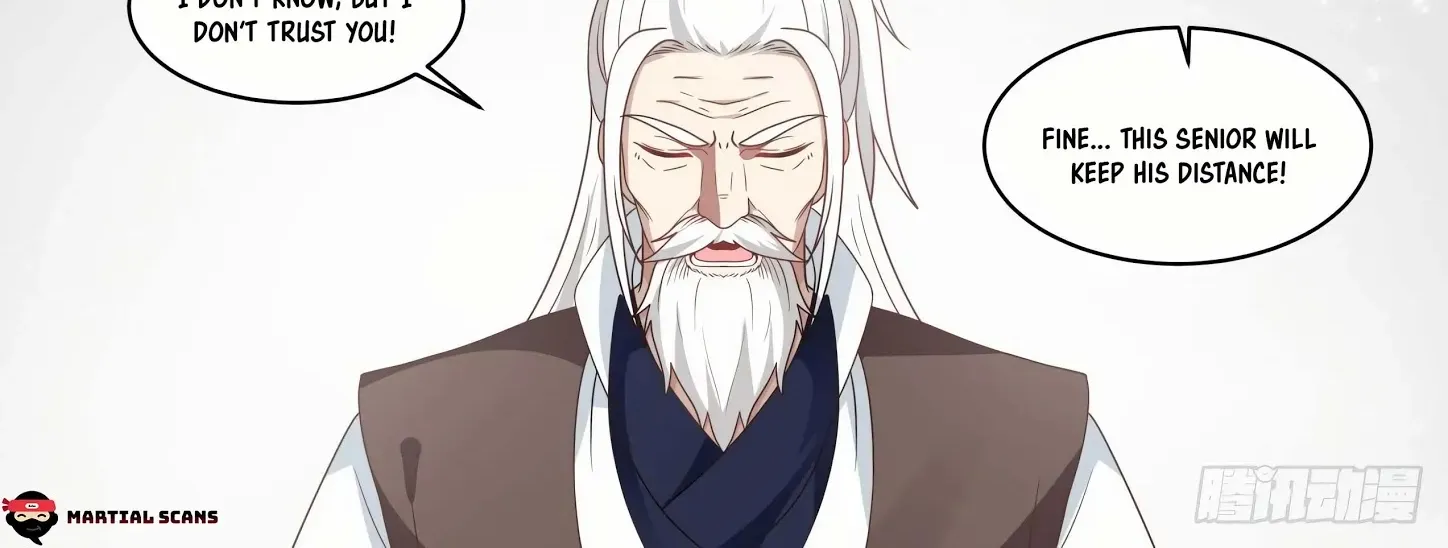 Read Martial Peak chapter 826 image 9 on Lezhin