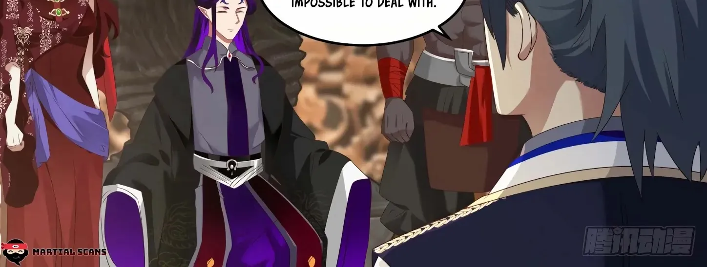 Read Martial Peak chapter 827 image 19 on Lezhin
