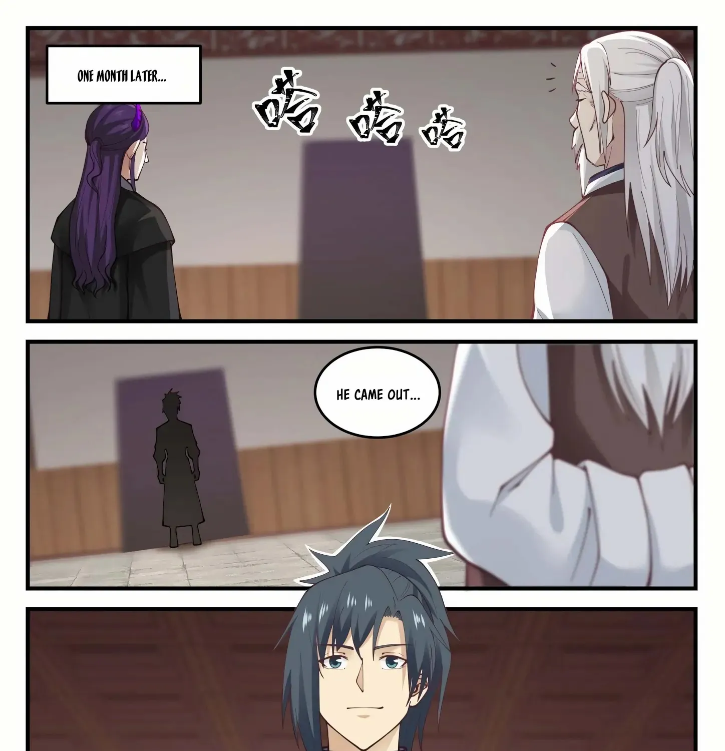Read Martial Peak chapter 827 image 2 on Lezhin