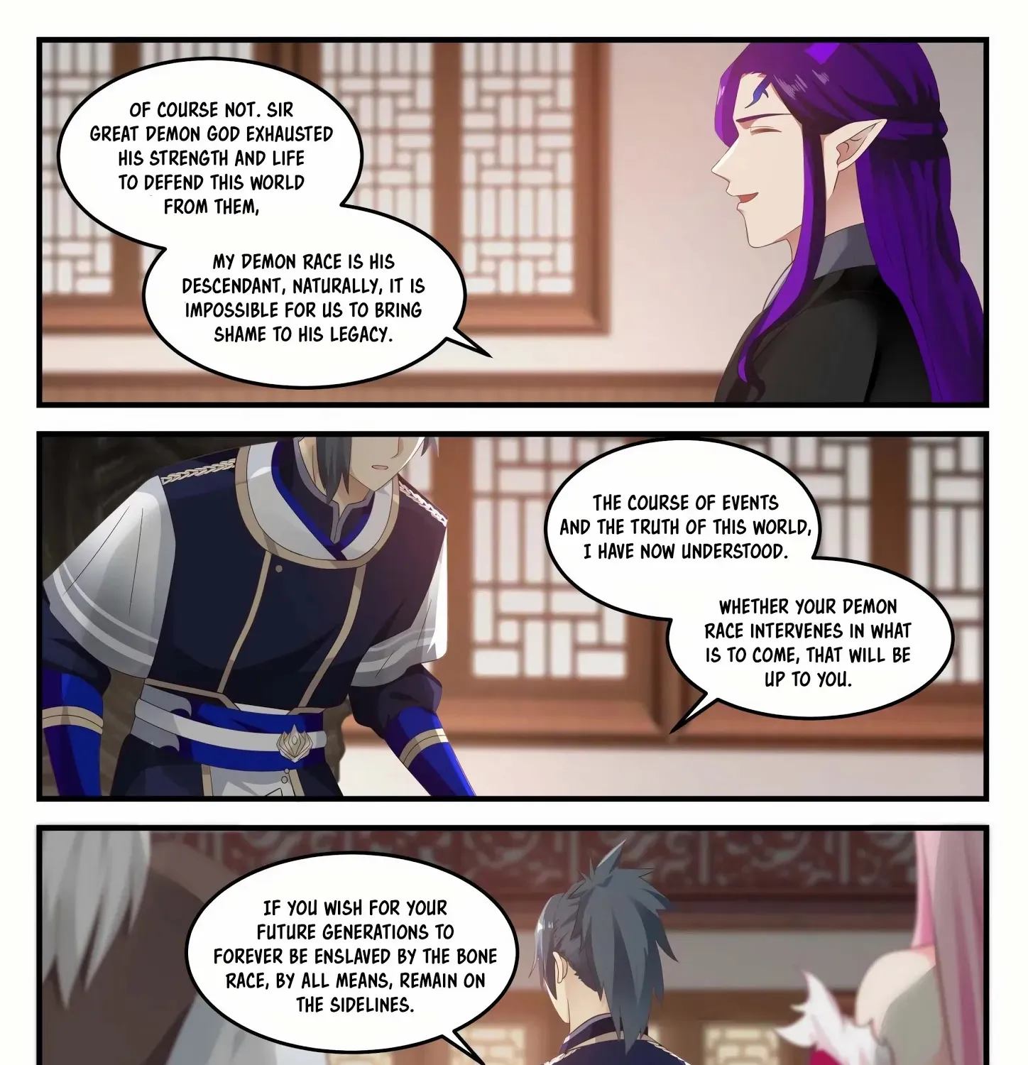 Read Martial Peak chapter 827 image 20 on Lezhin