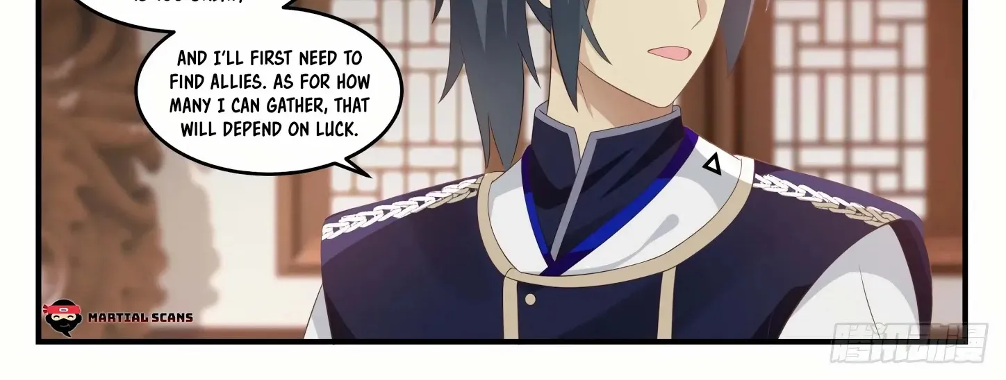 Read Martial Peak chapter 827 image 23 on Lezhin