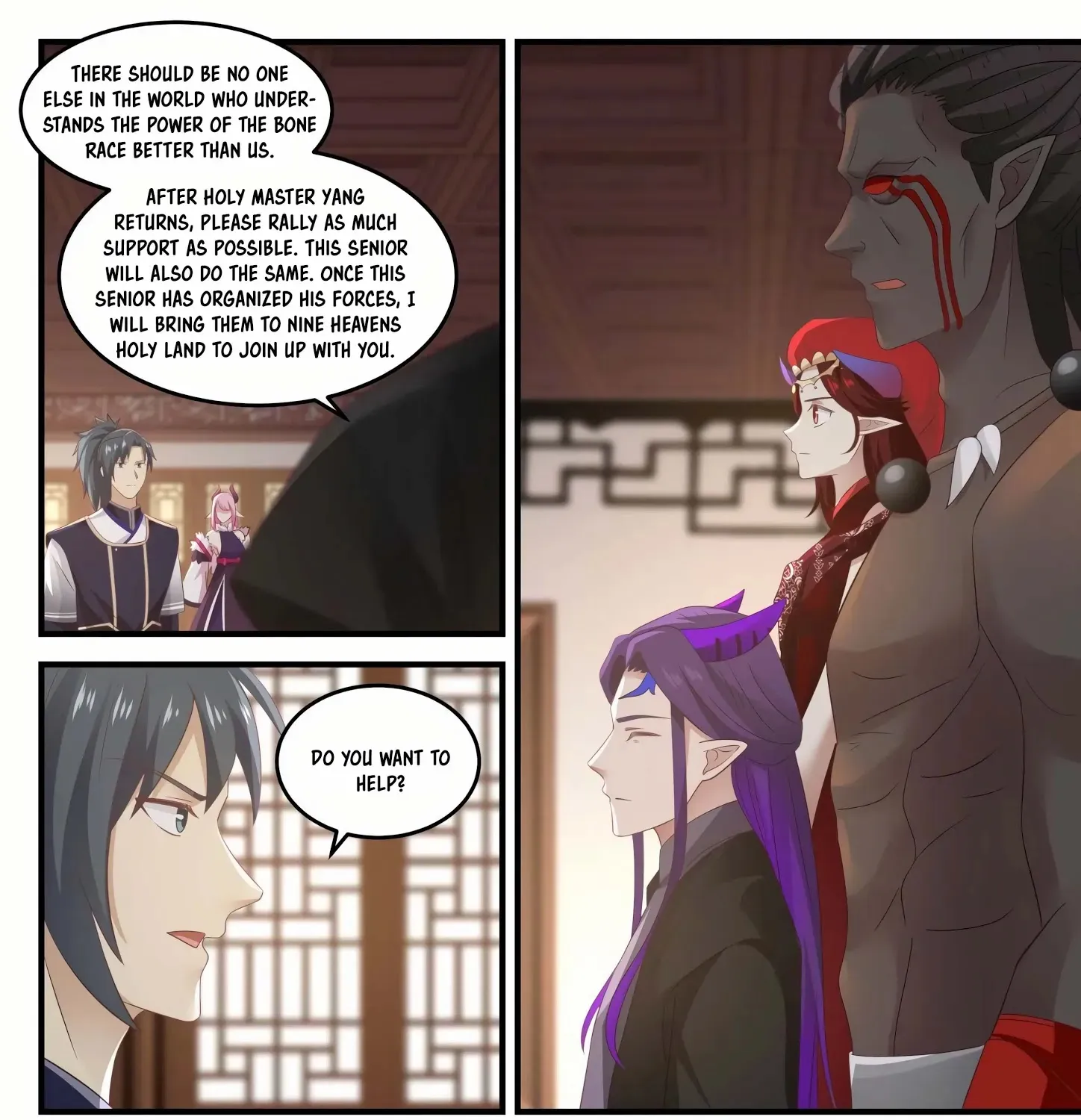 Read Martial Peak chapter 827 image 24 on Lezhin