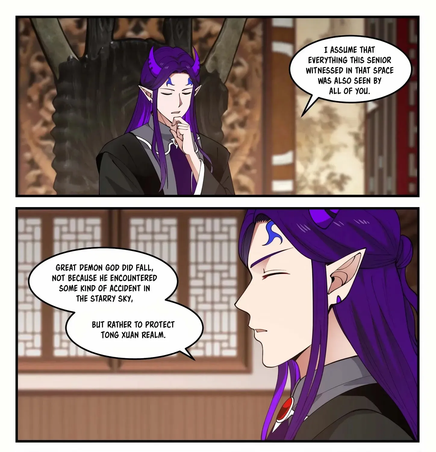 Read Martial Peak chapter 827 image 6 on Lezhin