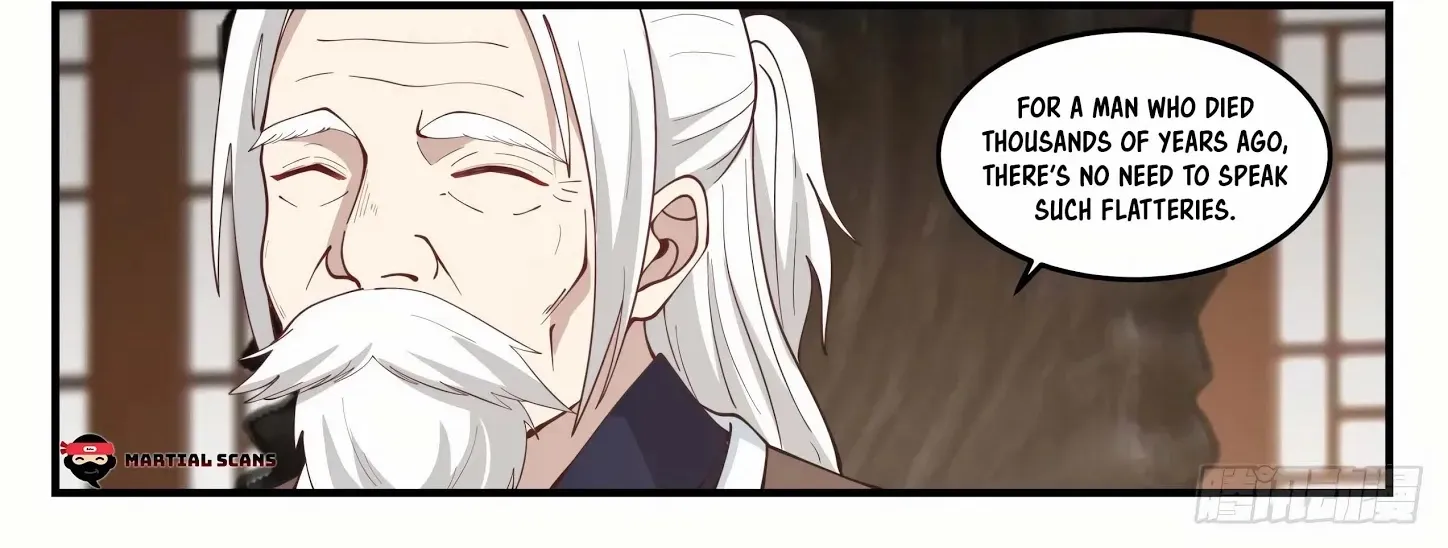 Read Martial Peak chapter 827 image 7 on Lezhin