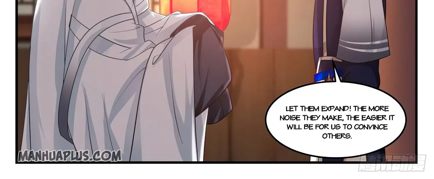 Read Martial Peak chapter 828 image 1 on Lezhin