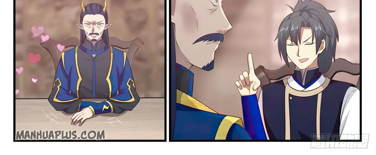Read Martial Peak chapter 828 image 13 on Lezhin