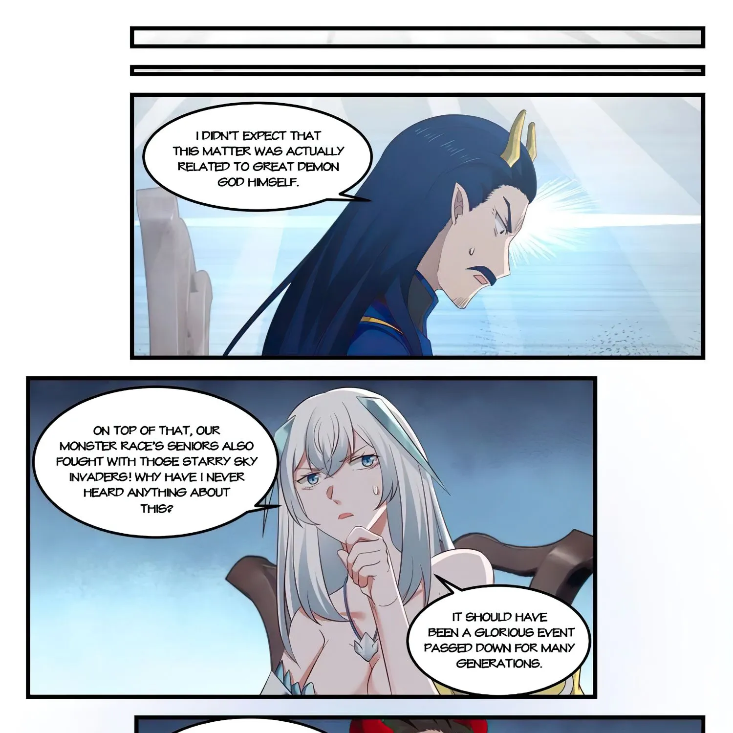 Read Martial Peak chapter 828 image 16 on Lezhin