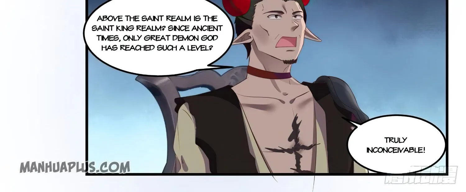 Read Martial Peak chapter 828 image 17 on Lezhin