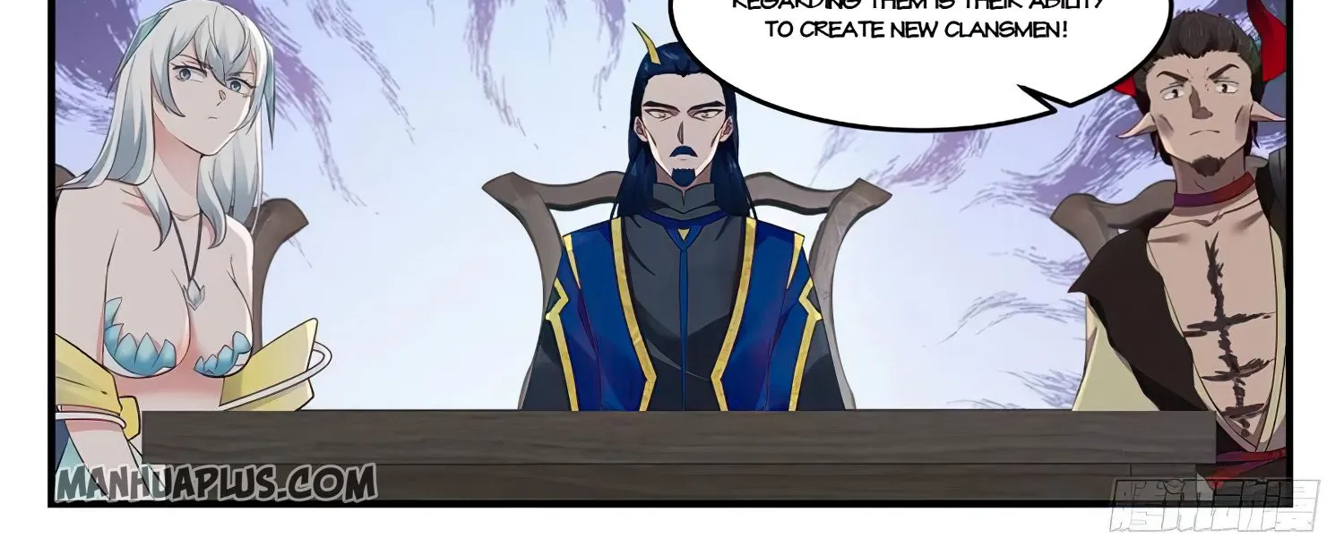 Read Martial Peak chapter 828 image 19 on Lezhin