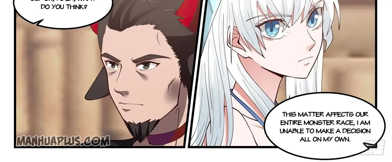 Read Martial Peak chapter 828 image 21 on Lezhin