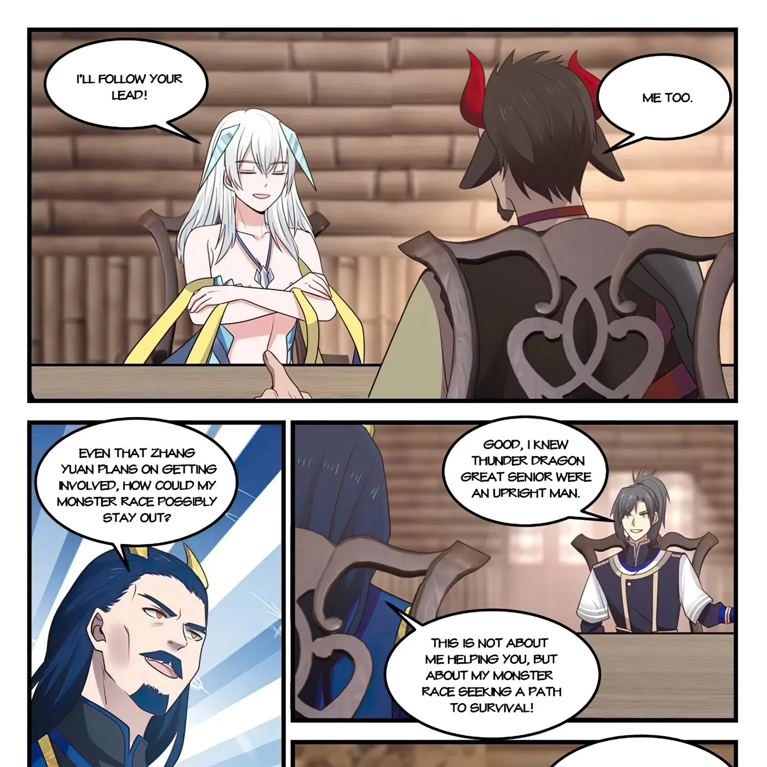 Read Martial Peak chapter 828 image 22 on Lezhin