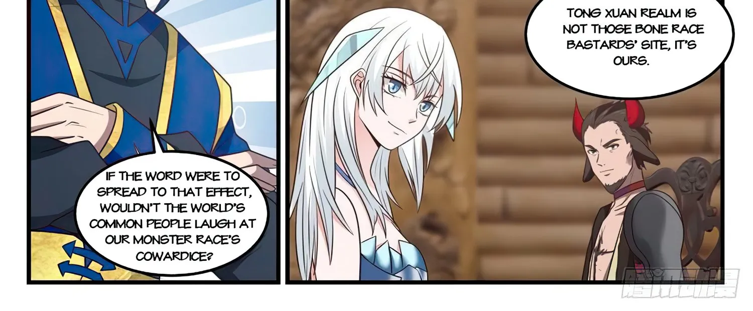 Read Martial Peak chapter 828 image 23 on Lezhin