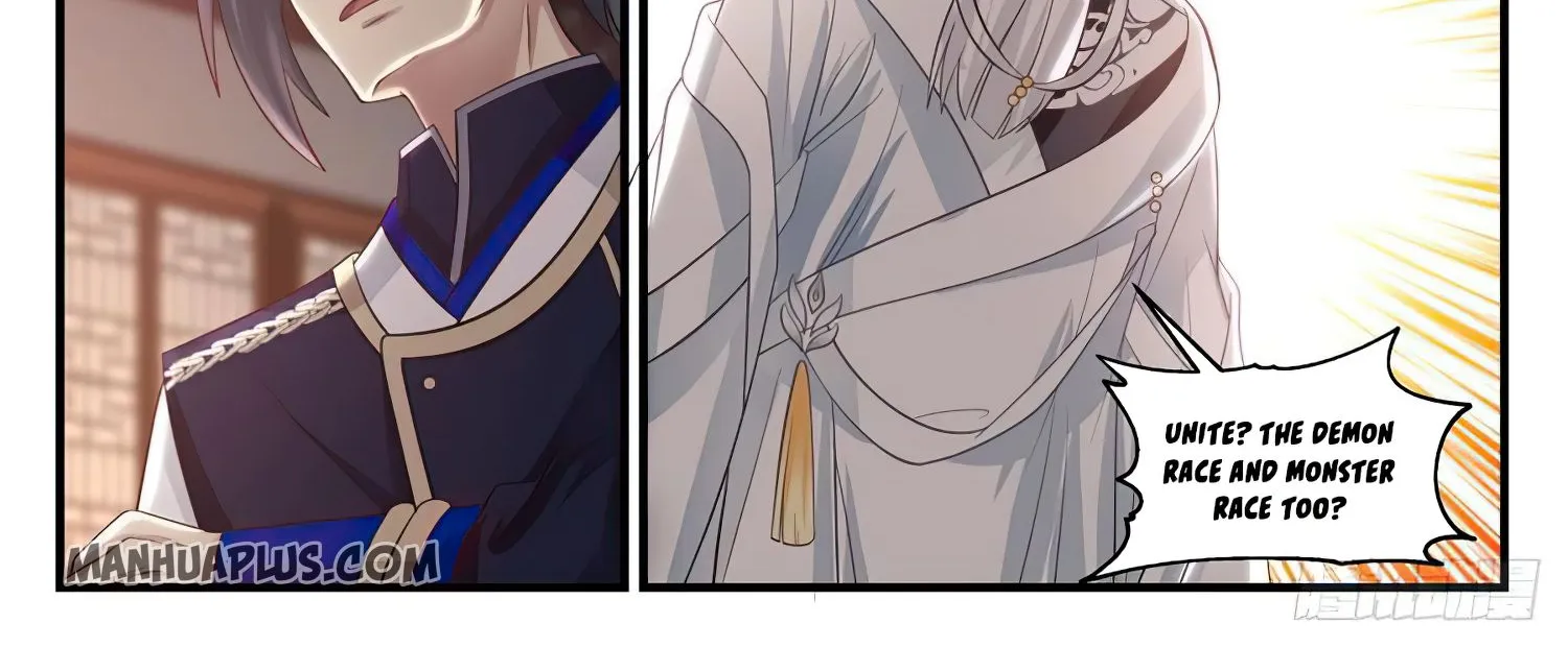 Read Martial Peak chapter 828 image 5 on Lezhin