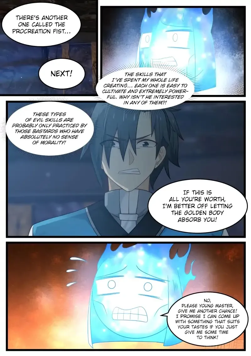 Read Martial Peak chapter 83 image 13 on Lezhin
