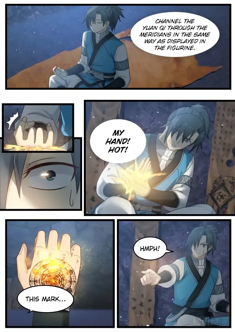 Read Martial Peak chapter 83 image 15 on Lezhin