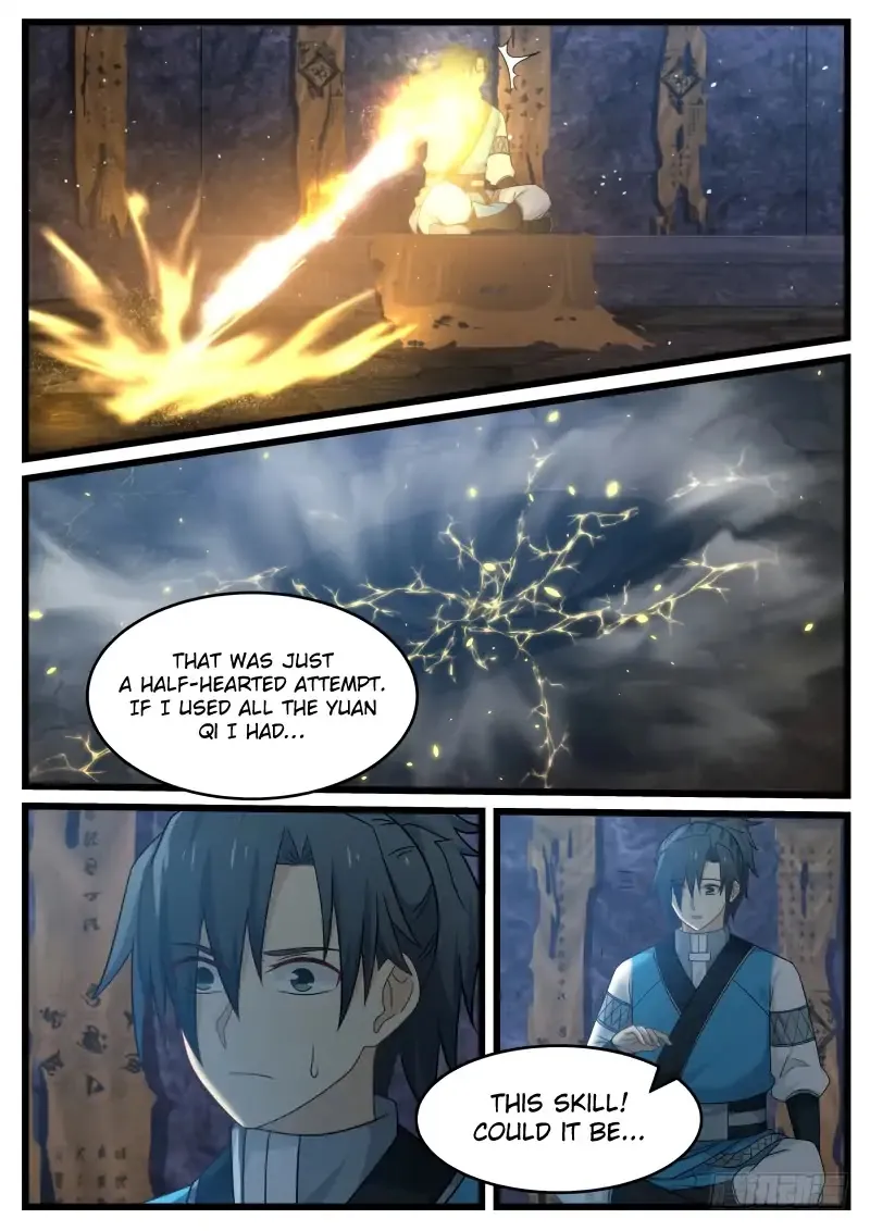 Read Martial Peak chapter 83 image 16 on Lezhin