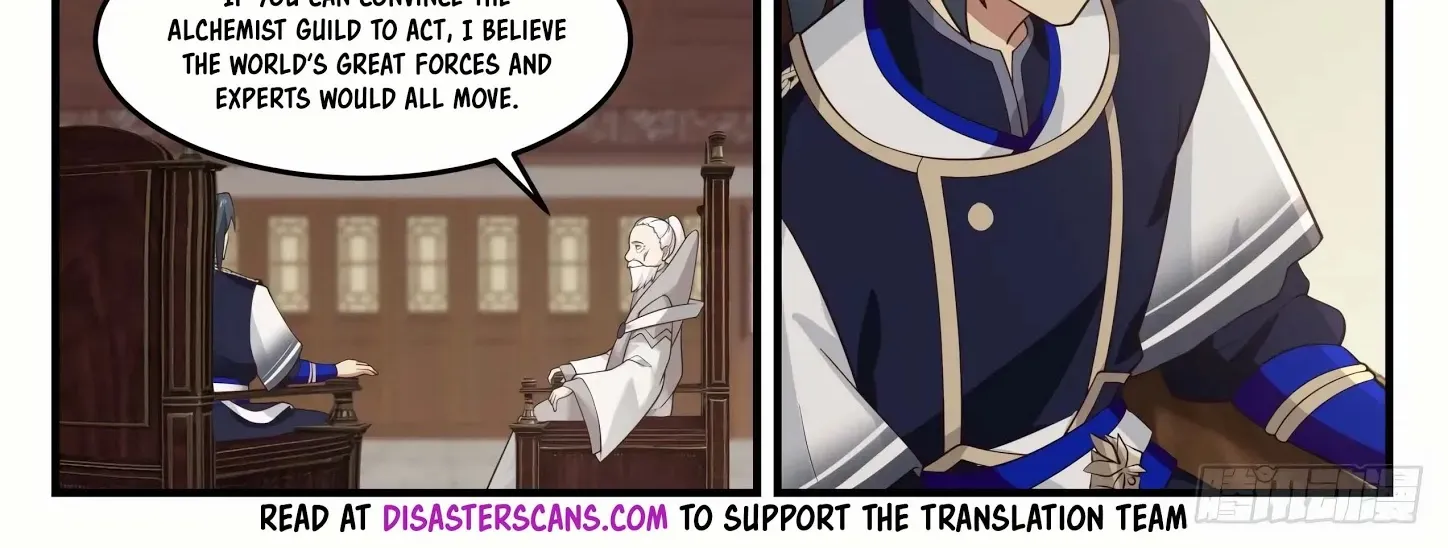 Read Martial Peak chapter 830 image 13 on Lezhin