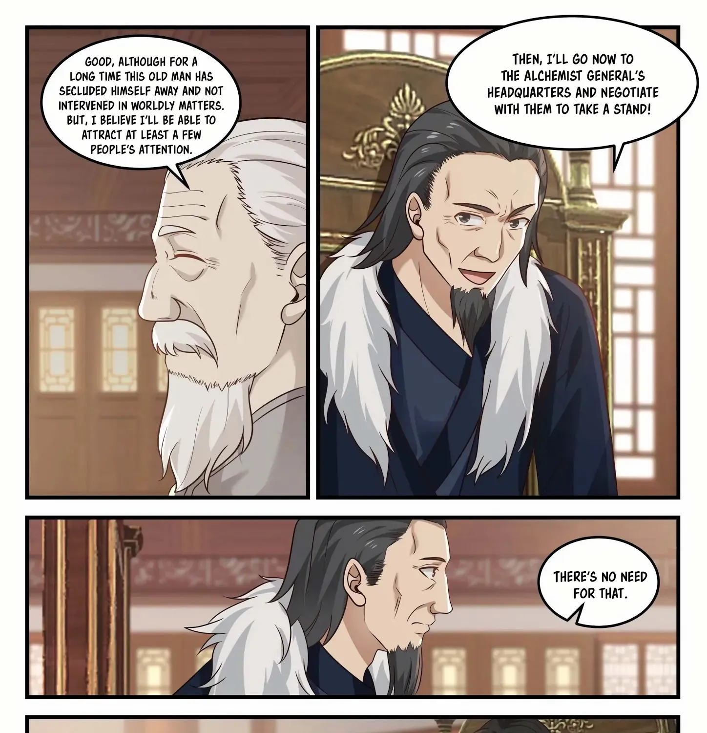 Read Martial Peak chapter 830 image 14 on Lezhin