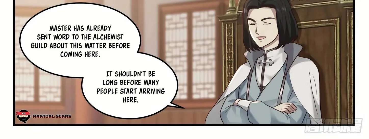 Read Martial Peak chapter 830 image 15 on Lezhin