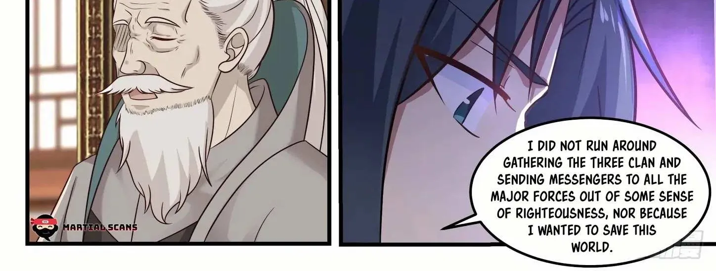 Read Martial Peak chapter 830 image 17 on Lezhin