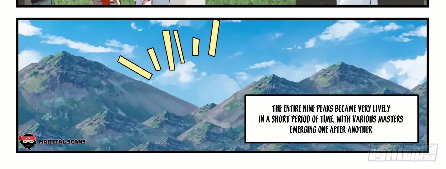 Read Martial Peak chapter 830 image 21 on Lezhin