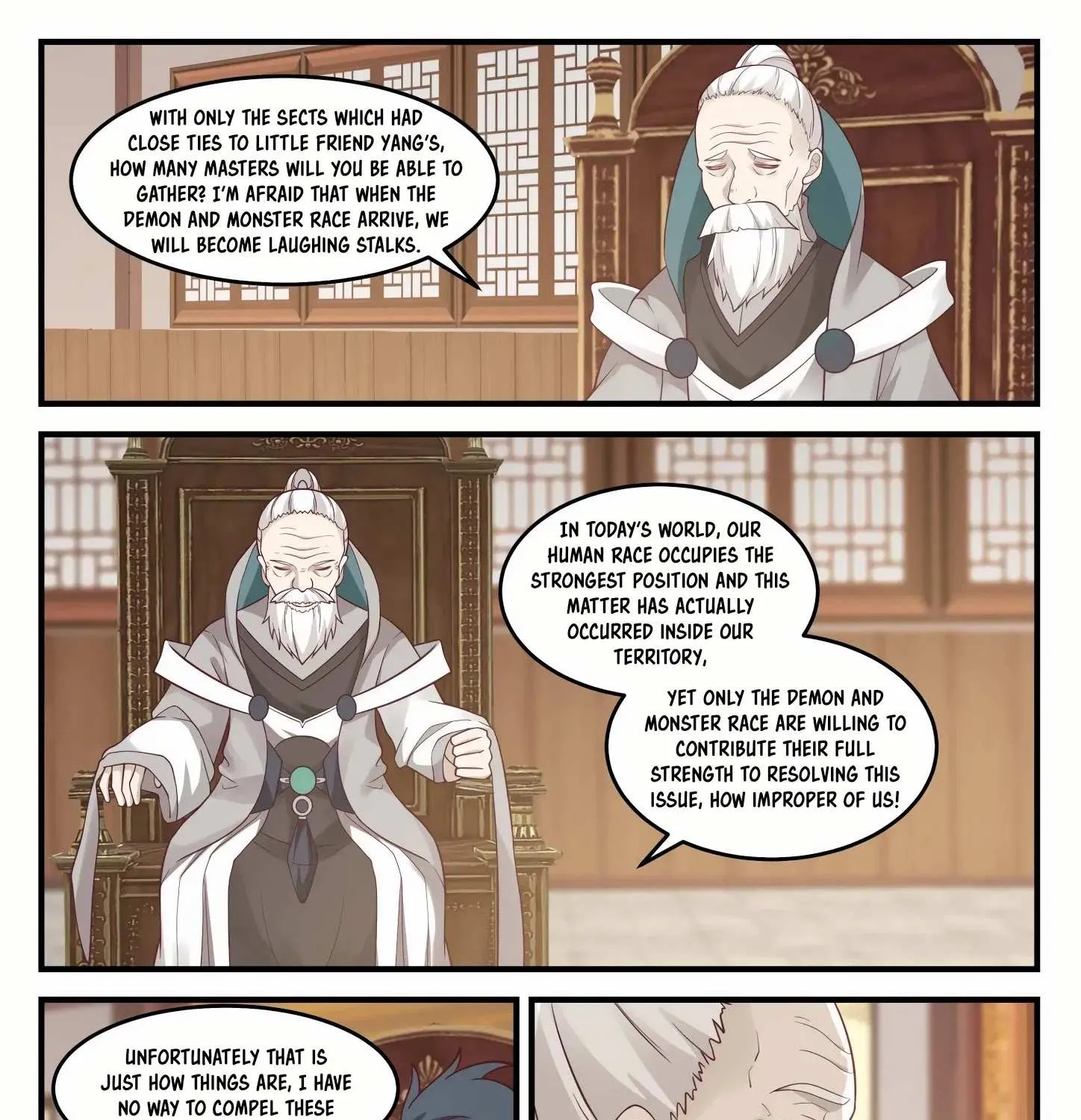 Read Martial Peak chapter 830 image 6 on Lezhin