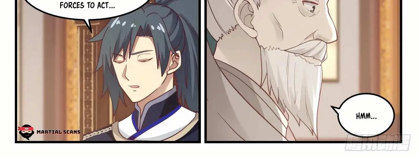 Read Martial Peak chapter 830 image 7 on Lezhin