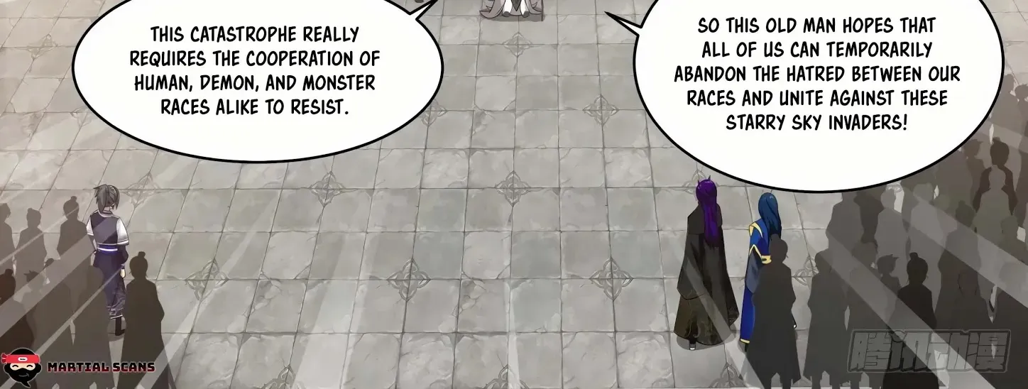 Read Martial Peak chapter 831 image 11 on Lezhin