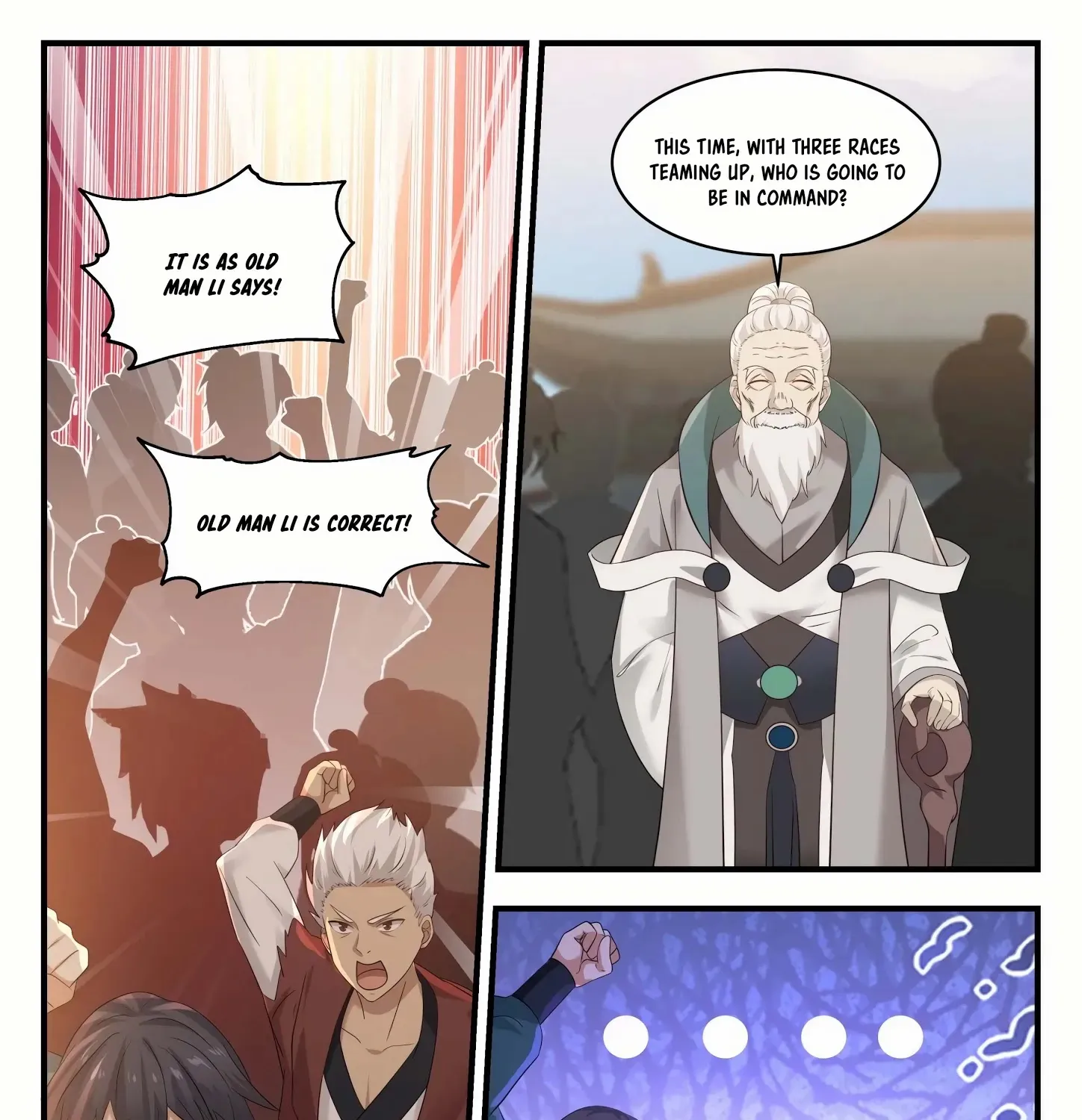 Read Martial Peak chapter 831 image 12 on Lezhin