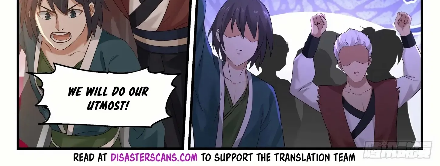 Read Martial Peak chapter 831 image 13 on Lezhin