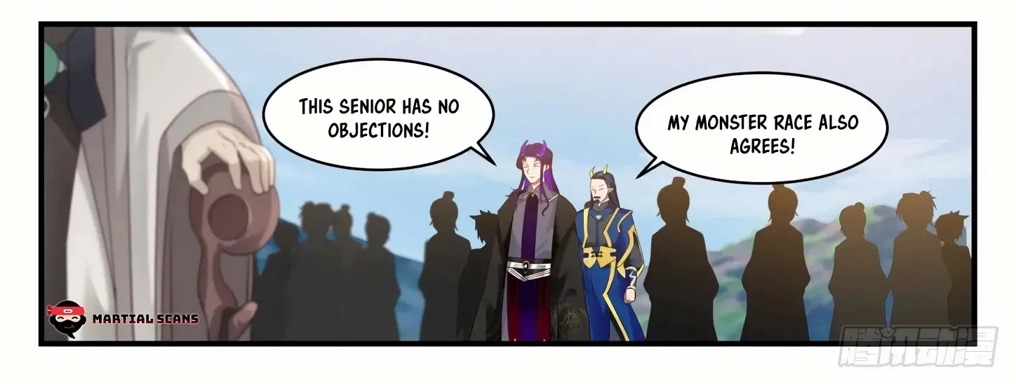 Read Martial Peak chapter 831 image 19 on Lezhin