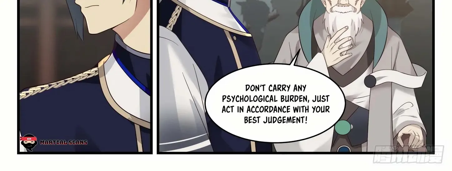 Read Martial Peak chapter 831 image 21 on Lezhin