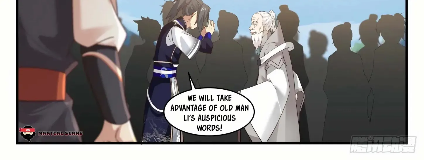 Read Martial Peak chapter 831 image 23 on Lezhin